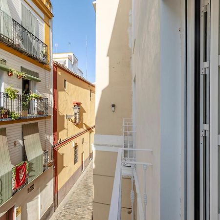 Aurora Terrace Apartments Sevilla Exteriér fotografie