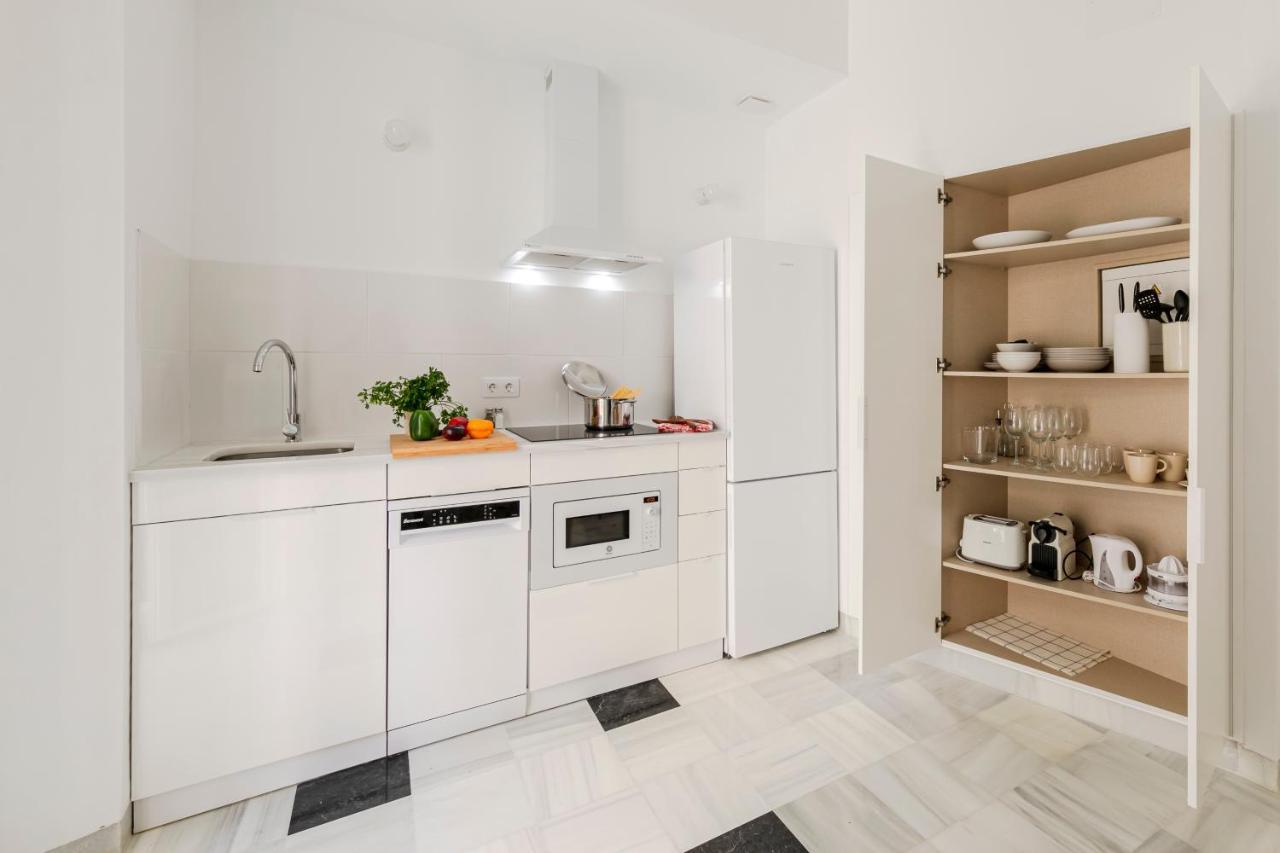 Aurora Terrace Apartments Sevilla Exteriér fotografie