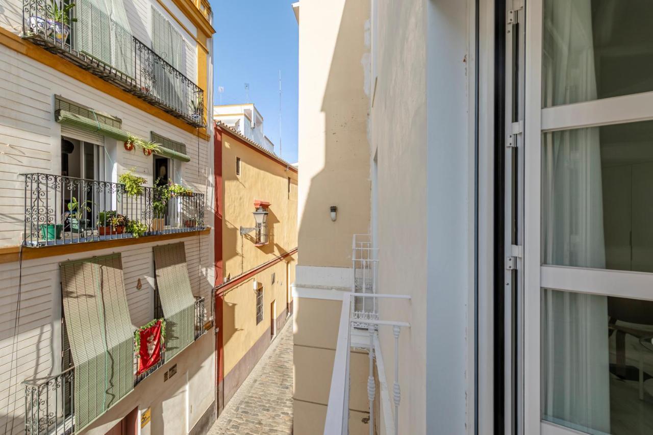 Aurora Terrace Apartments Sevilla Exteriér fotografie