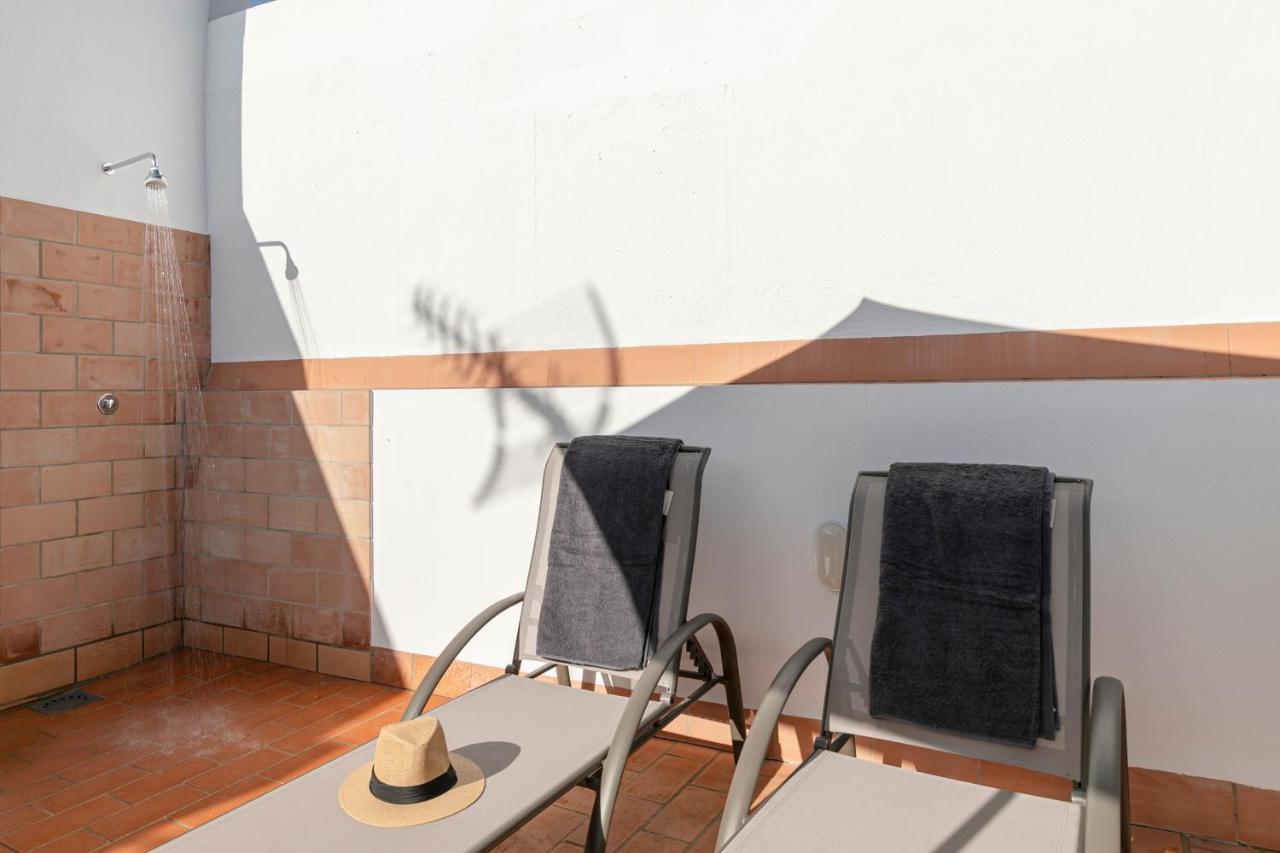 Aurora Terrace Apartments Sevilla Exteriér fotografie