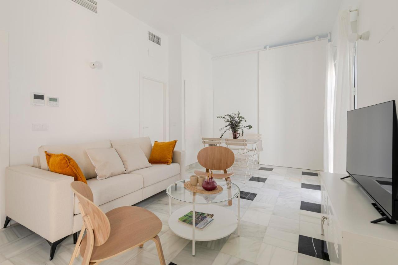 Aurora Terrace Apartments Sevilla Exteriér fotografie