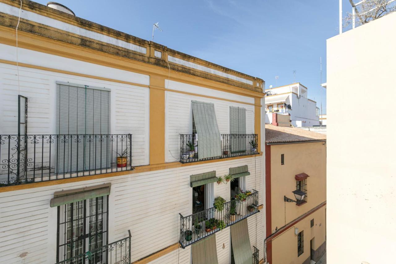 Aurora Terrace Apartments Sevilla Exteriér fotografie