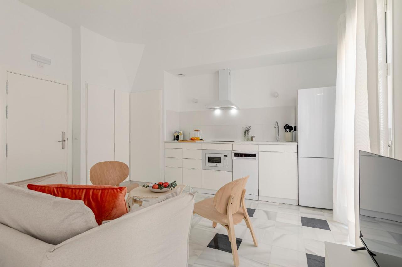 Aurora Terrace Apartments Sevilla Exteriér fotografie