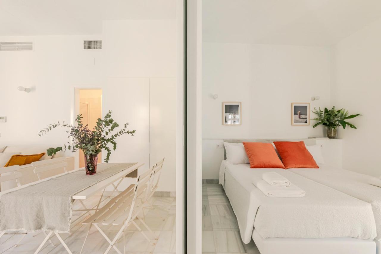 Aurora Terrace Apartments Sevilla Exteriér fotografie