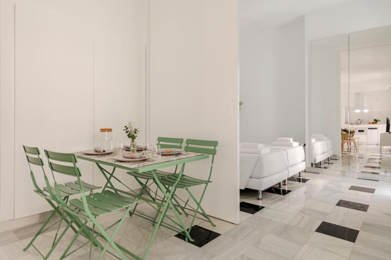 Aurora Terrace Apartments Sevilla Exteriér fotografie