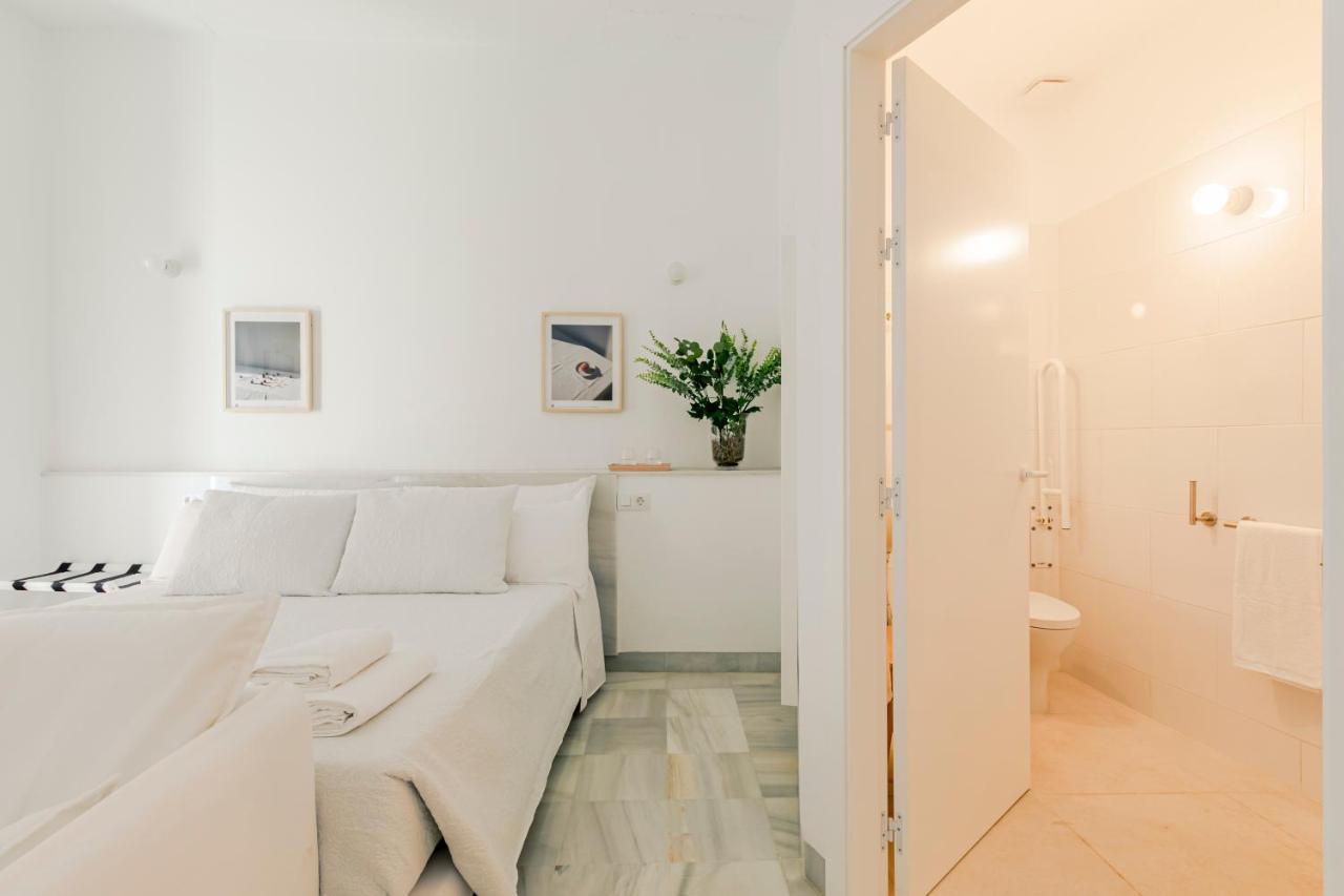 Aurora Terrace Apartments Sevilla Exteriér fotografie