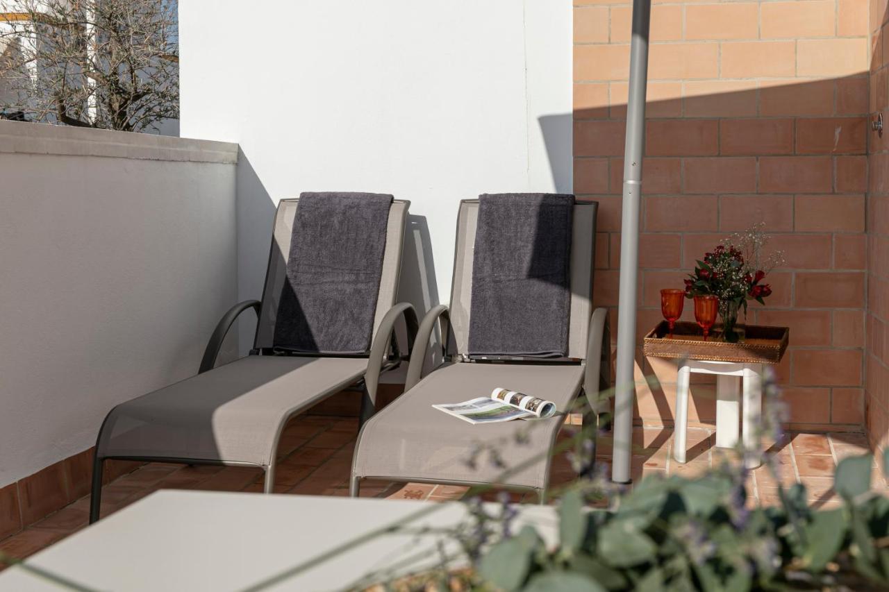 Aurora Terrace Apartments Sevilla Exteriér fotografie