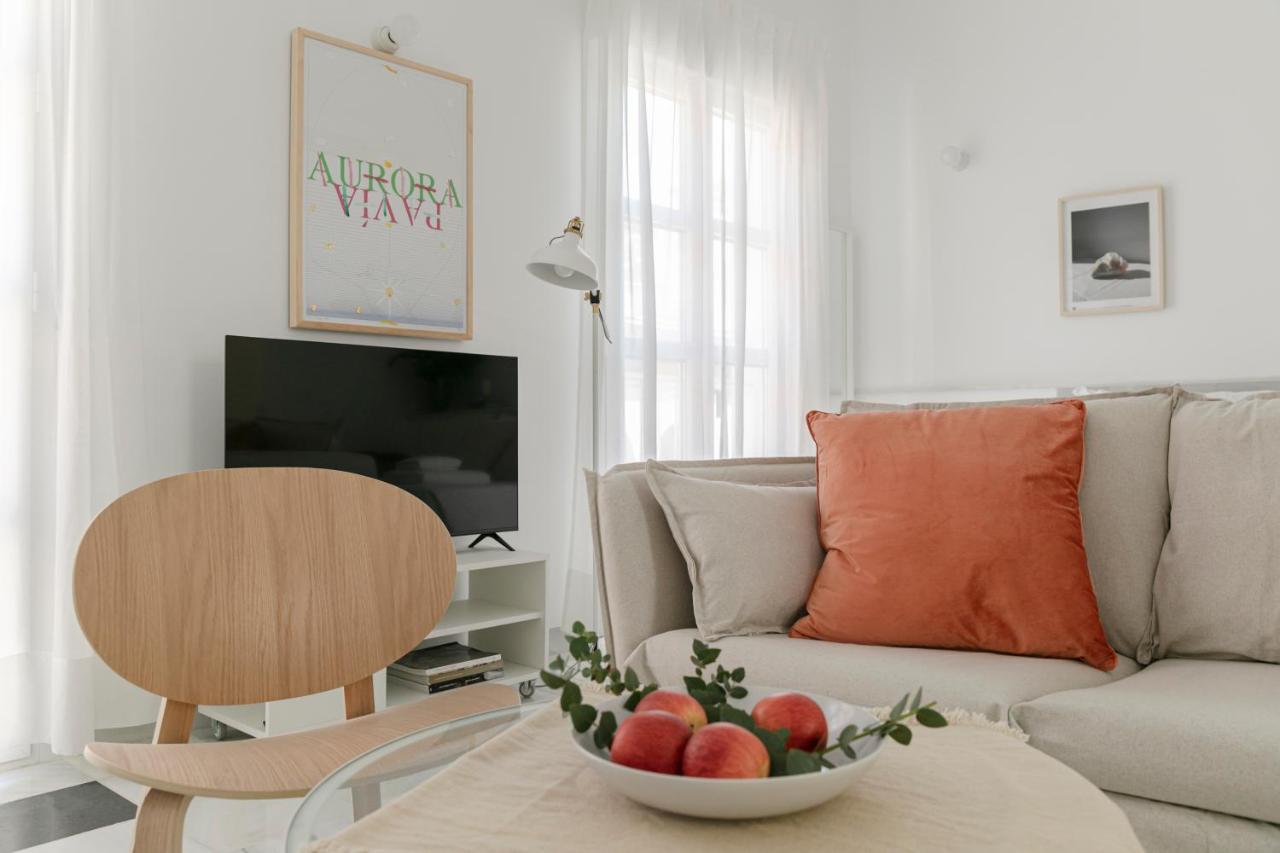 Aurora Terrace Apartments Sevilla Exteriér fotografie