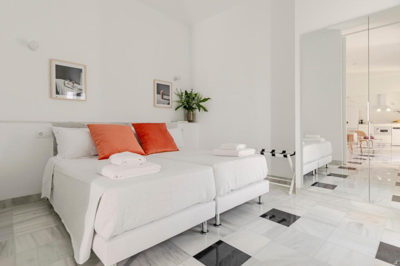 Aurora Terrace Apartments Sevilla Exteriér fotografie