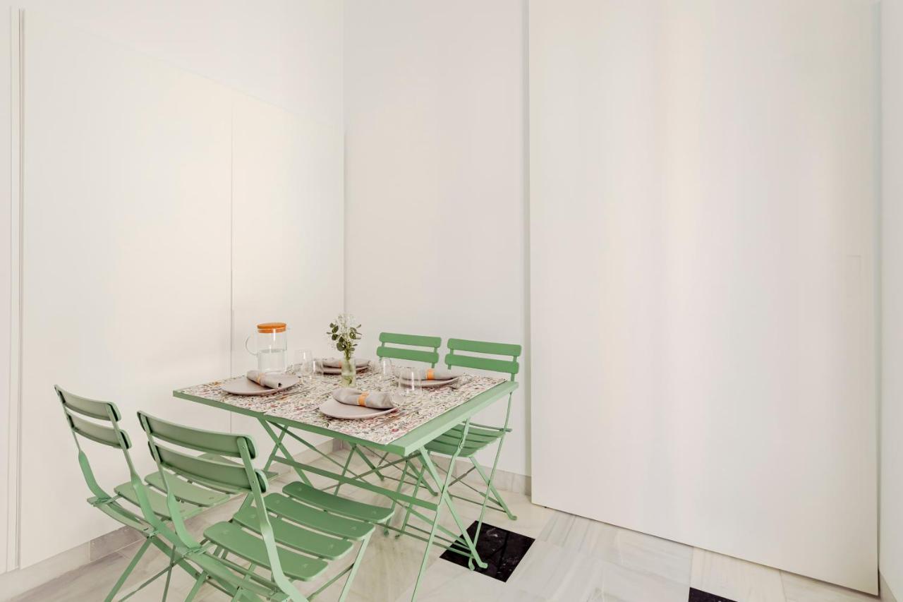 Aurora Terrace Apartments Sevilla Exteriér fotografie