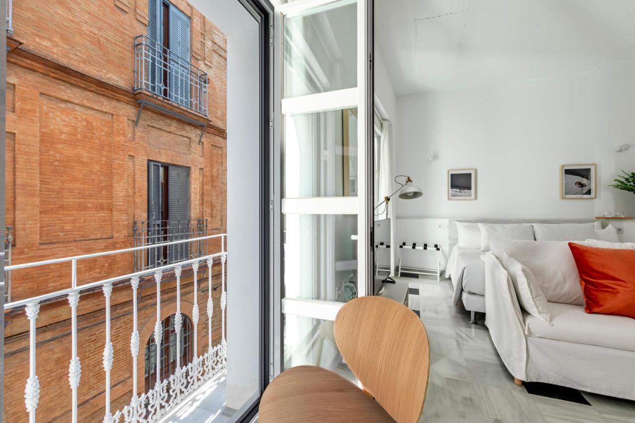 Aurora Terrace Apartments Sevilla Exteriér fotografie