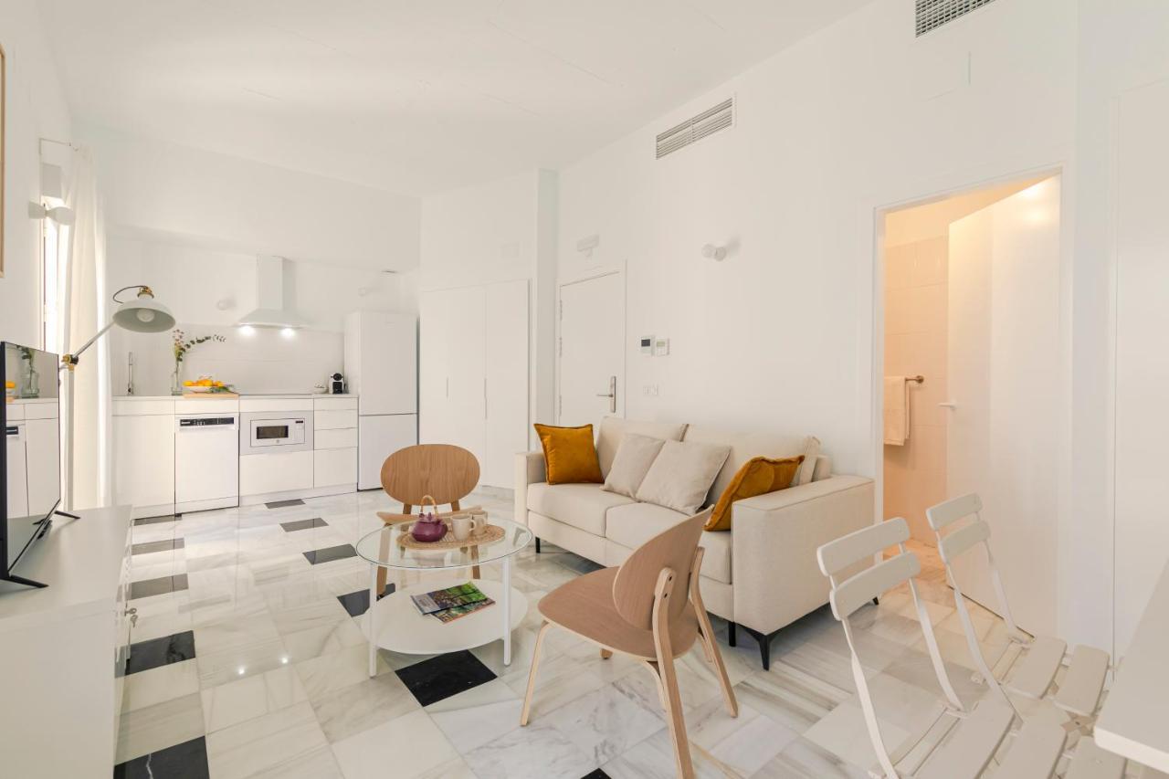 Aurora Terrace Apartments Sevilla Exteriér fotografie