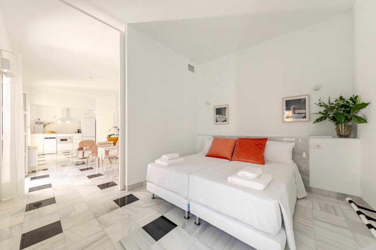 Aurora Terrace Apartments Sevilla Exteriér fotografie