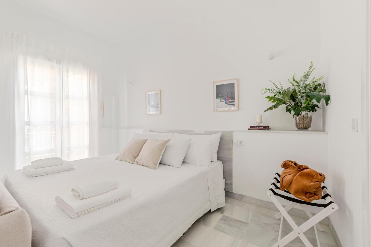 Aurora Terrace Apartments Sevilla Exteriér fotografie