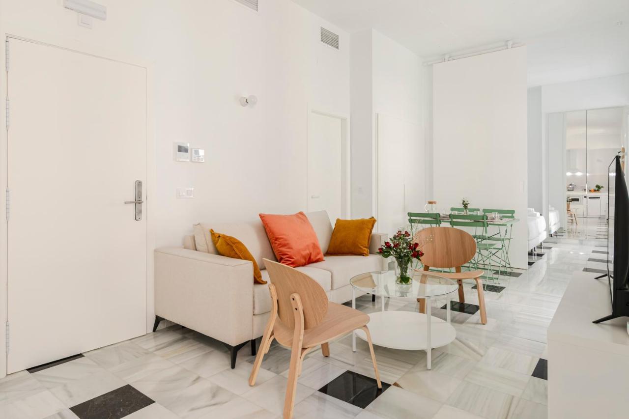 Aurora Terrace Apartments Sevilla Exteriér fotografie