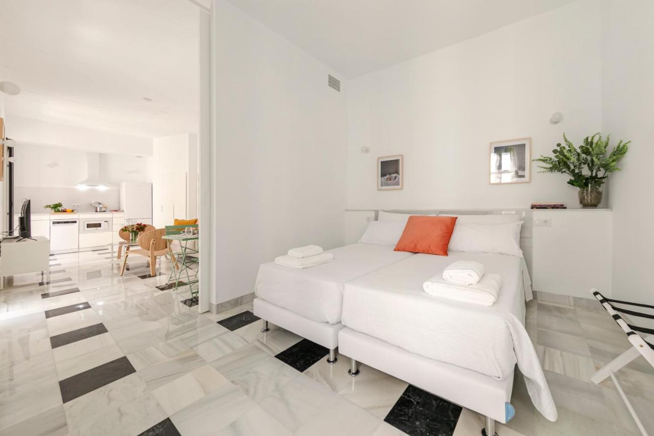Aurora Terrace Apartments Sevilla Exteriér fotografie