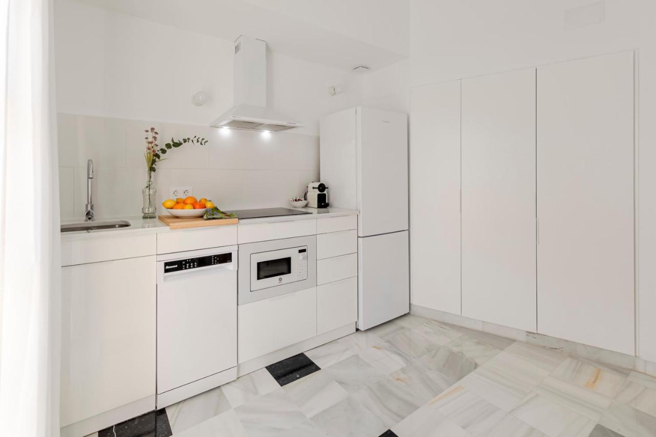 Aurora Terrace Apartments Sevilla Exteriér fotografie