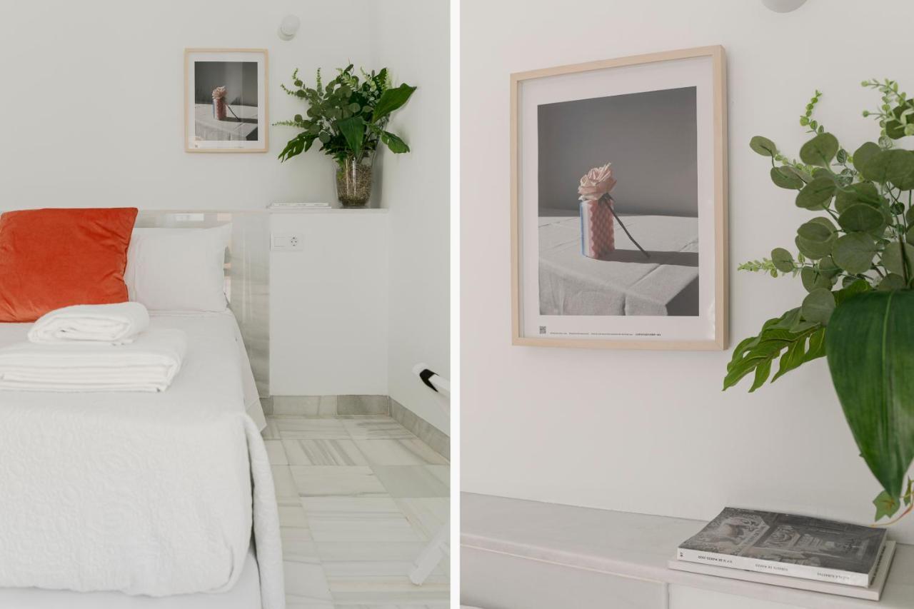 Aurora Terrace Apartments Sevilla Exteriér fotografie
