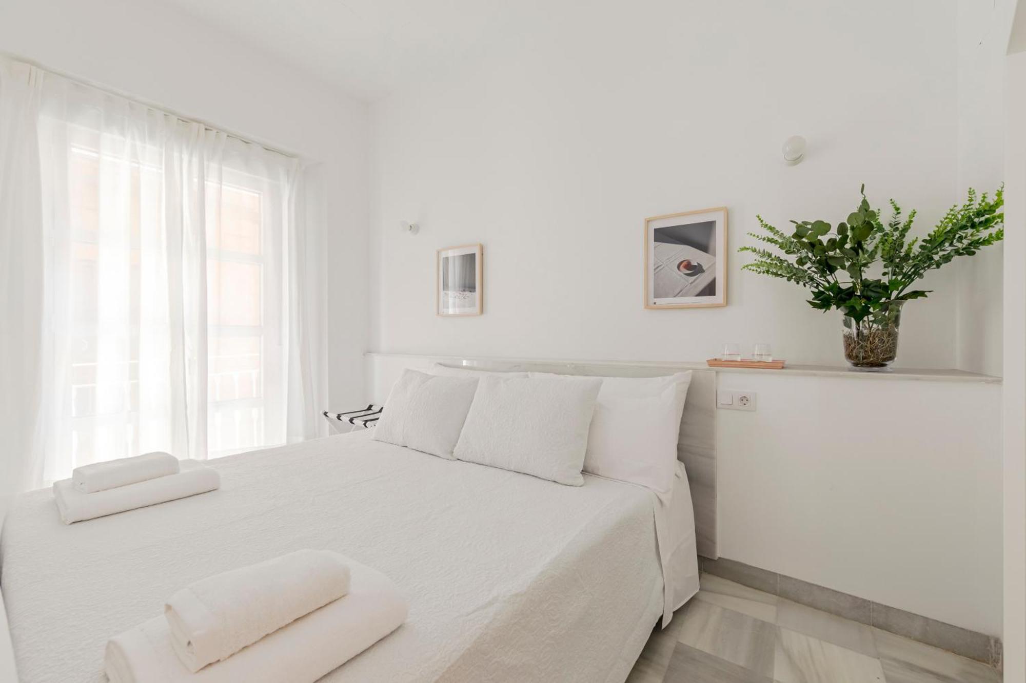 Aurora Terrace Apartments Sevilla Exteriér fotografie