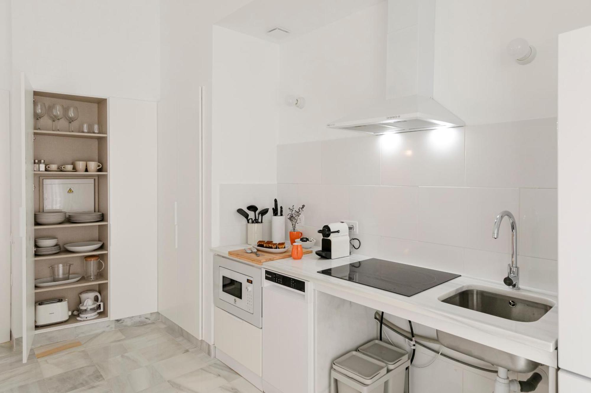 Aurora Terrace Apartments Sevilla Exteriér fotografie